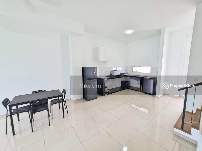 For Rent - Fully Furnished 2sty New House Cherrywood Eco Majestic Semenyih