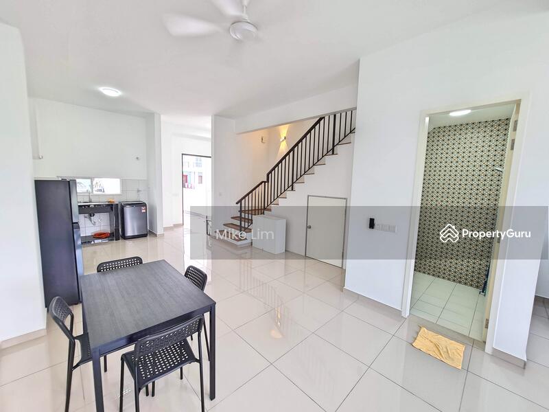 For Rent - Fully Furnished 2sty New House Cherrywood Eco Majestic Semenyih