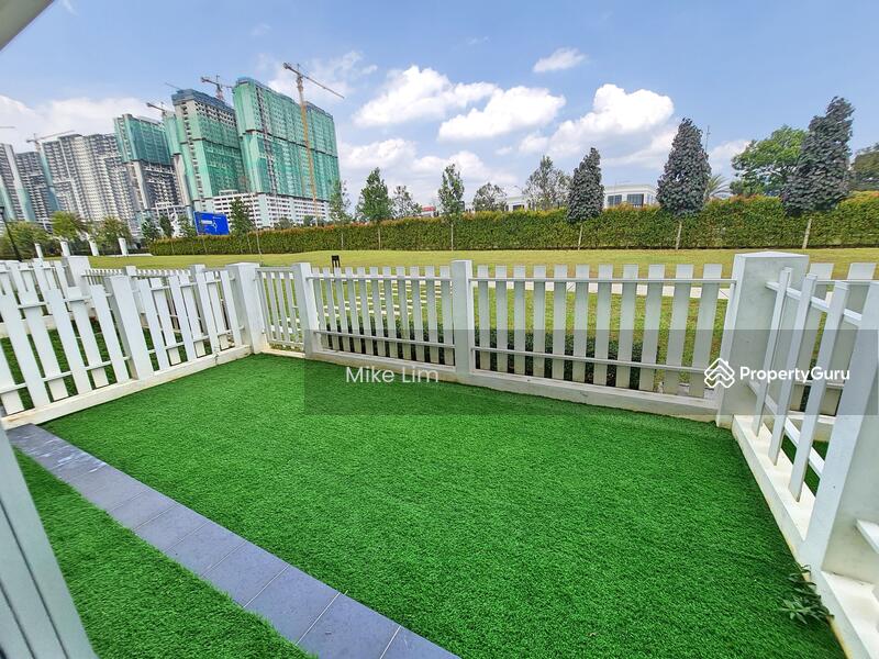 For Rent - Fully Furnished 2sty New House Cherrywood Eco Majestic Semenyih