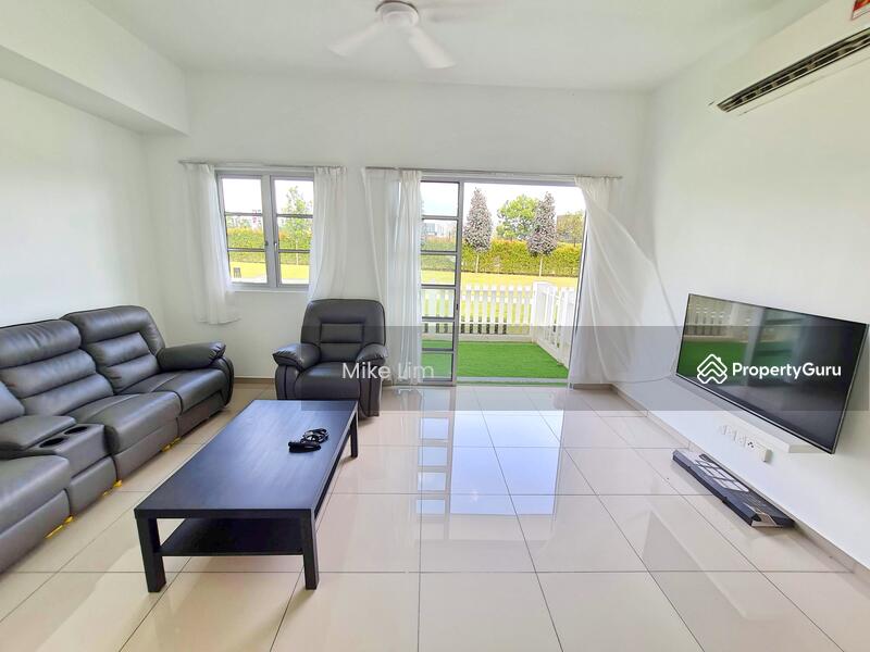 For Rent - Fully Furnished 2sty New House Cherrywood Eco Majestic Semenyih
