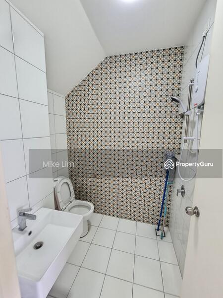 For Rent - Fully Furnished 2sty New House Cherrywood Eco Majestic Semenyih