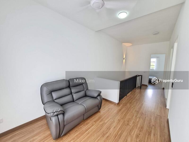 For Rent - Fully Furnished 2sty New House Cherrywood Eco Majestic Semenyih