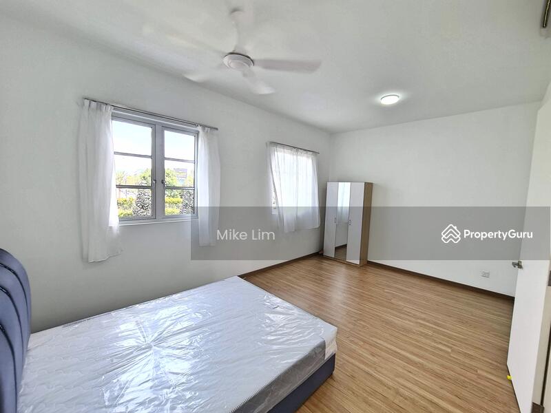 For Rent - Fully Furnished 2sty New House Cherrywood Eco Majestic Semenyih