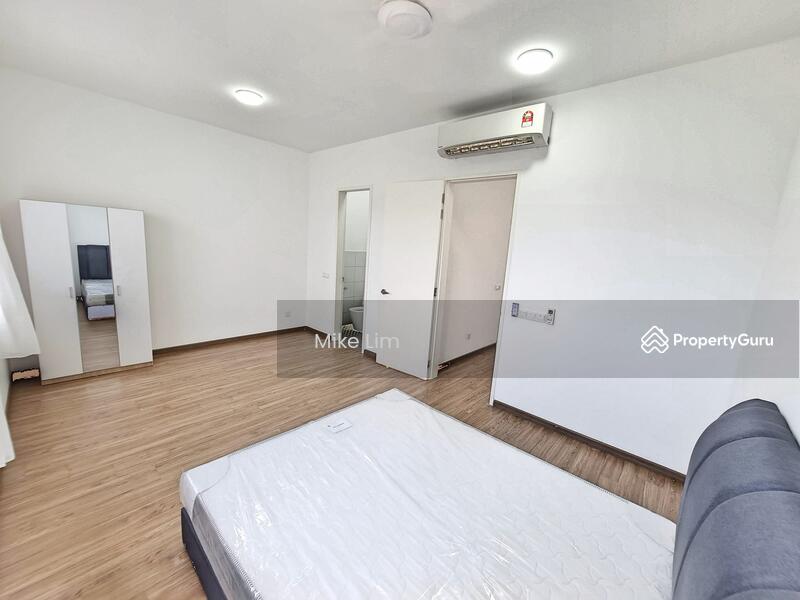 For Rent - Fully Furnished 2sty New House Cherrywood Eco Majestic Semenyih