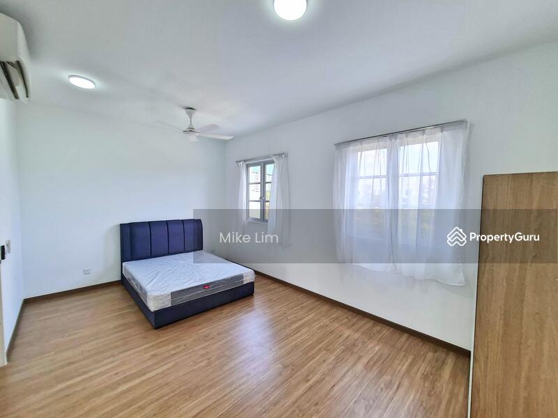 For Rent - Fully Furnished 2sty New House Cherrywood Eco Majestic Semenyih