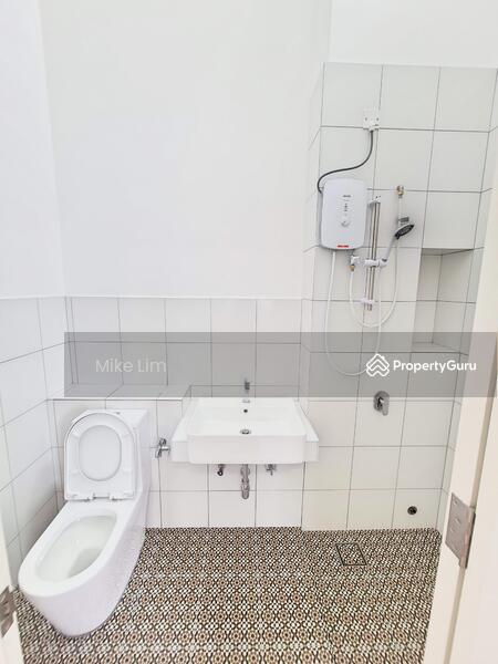For Rent - Fully Furnished 2sty New House Cherrywood Eco Majestic Semenyih