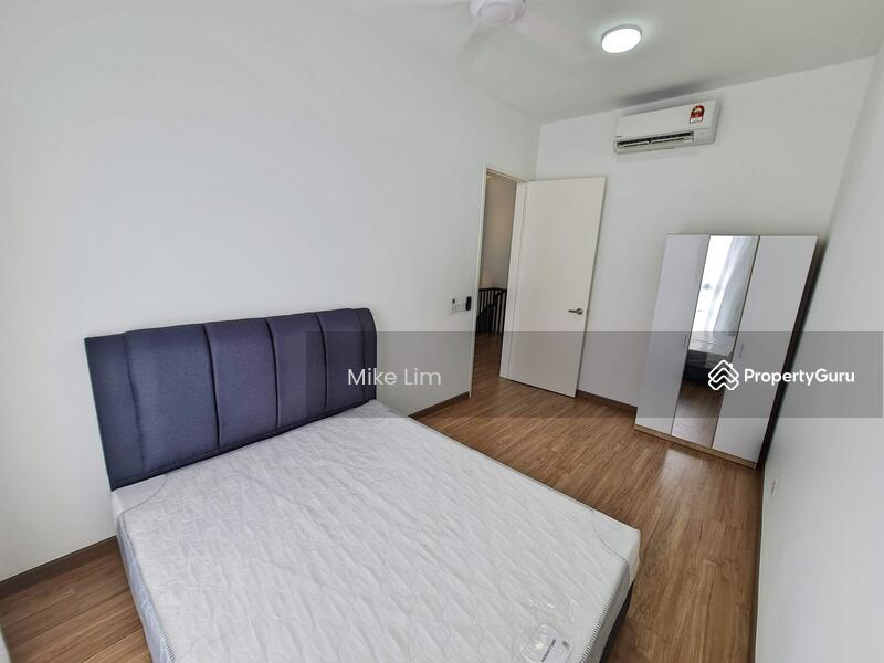 For Rent - Fully Furnished 2sty New House Cherrywood Eco Majestic Semenyih