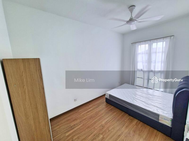 For Rent - Fully Furnished 2sty New House Cherrywood Eco Majestic Semenyih
