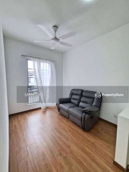 For Rent - Fully Furnished 2sty New House Cherrywood Eco Majestic Semenyih
