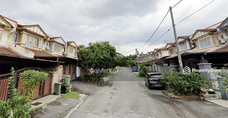 For Sale - Taman Prima Saujana @ Endlot with Extra Land Double Storey