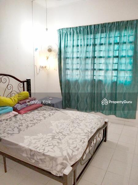 For Sale - Taman Prima Saujana @ Endlot with Extra Land Double Storey
