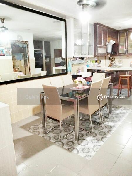 For Sale - Taman Prima Saujana @ Endlot with Extra Land Double Storey