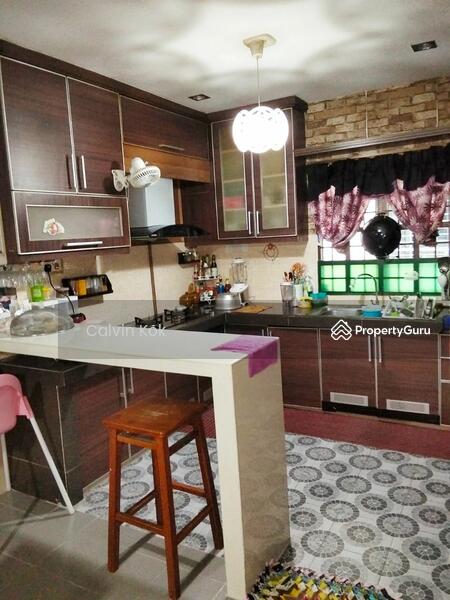 For Sale - Taman Prima Saujana @ Endlot with Extra Land Double Storey