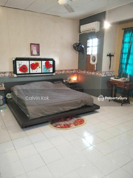 For Sale - Taman Prima Saujana @ Endlot with Extra Land Double Storey