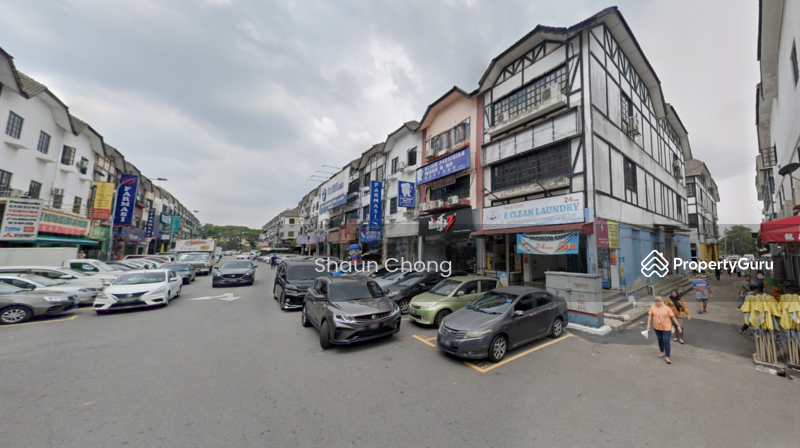 Untuk Dijual - 3 Storey Freehold Shop Bandar Sungai Long Cheras Kajang