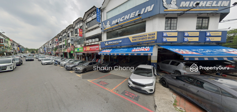 Untuk Dijual - 3 Storey Freehold Shop Bandar Sungai Long Cheras Kajang