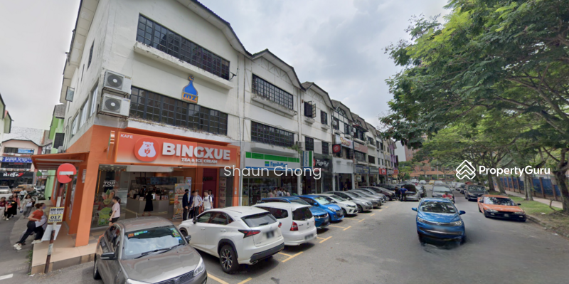 Untuk Dijual - 3 Storey Freehold Shop Bandar Sungai Long Cheras Kajang