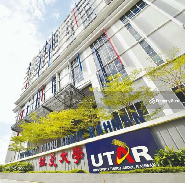 Untuk Dijual - 3 Storey Freehold Shop Bandar Sungai Long Cheras Kajang