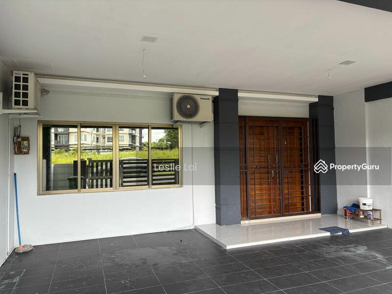 Untuk Disewa - Green Height Double Storey House