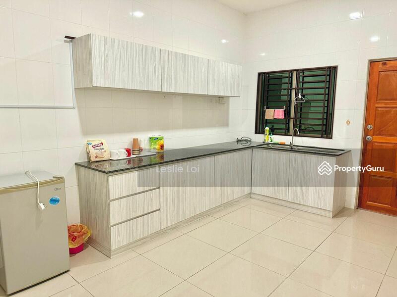 Untuk Disewa - Green Height Double Storey House