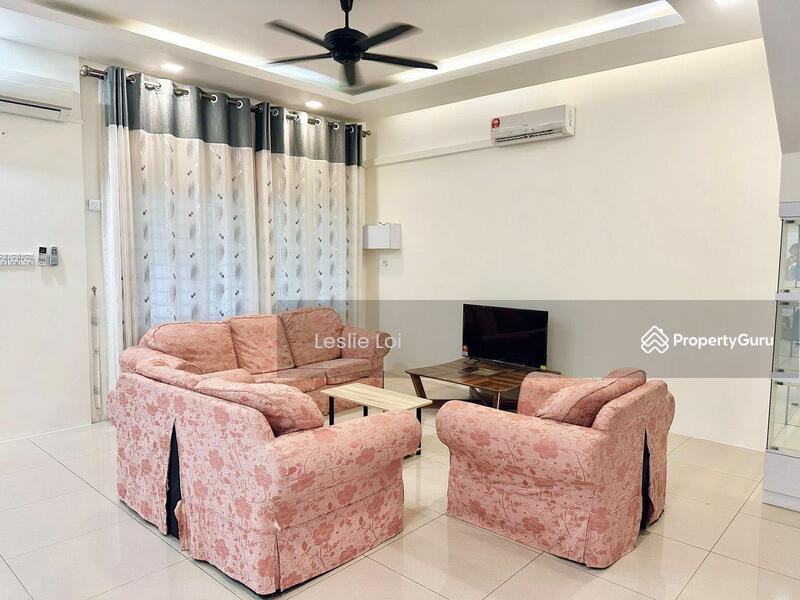 Untuk Disewa - Green Height Double Storey House