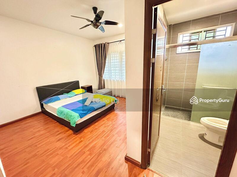 Untuk Disewa - Green Height Double Storey House