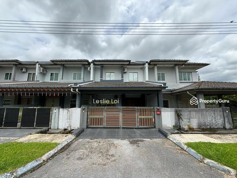 Untuk Disewa - Green Height Double Storey House