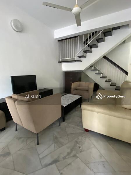 For Rent - 2 Storey Terrace @ Taman Inderawasih