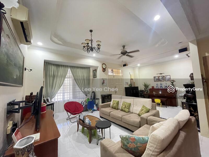 For Sale - Semi-Detached House at Kawasan Perumahan Sungai Emas