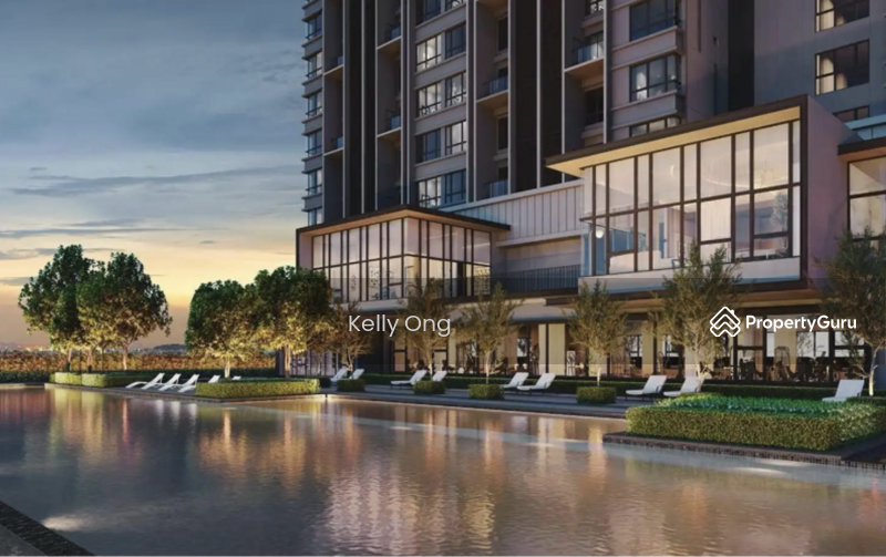For Sale - Midvlley Direct Flyover - Monthly from RM1.5k [2 - 4 Rooms]