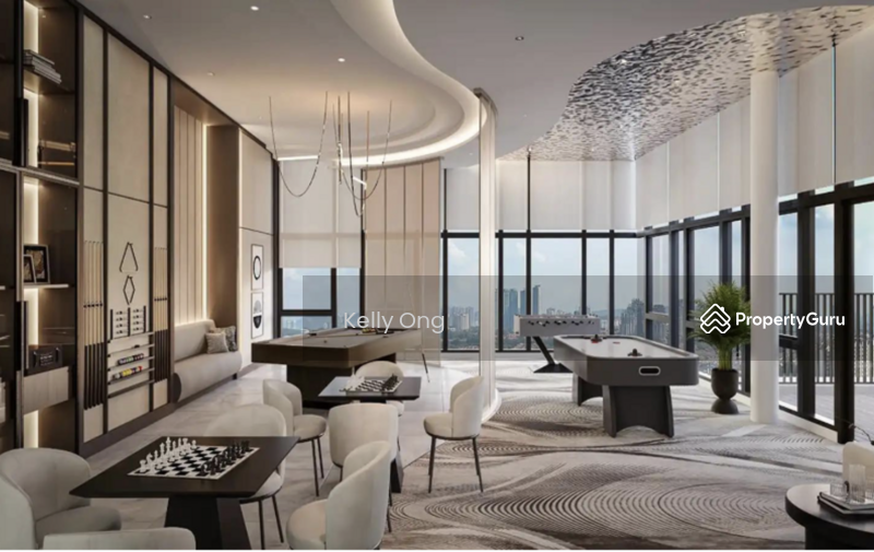 For Sale - Midvlley Direct Flyover - Monthly from RM1.5k [2 - 4 Rooms]