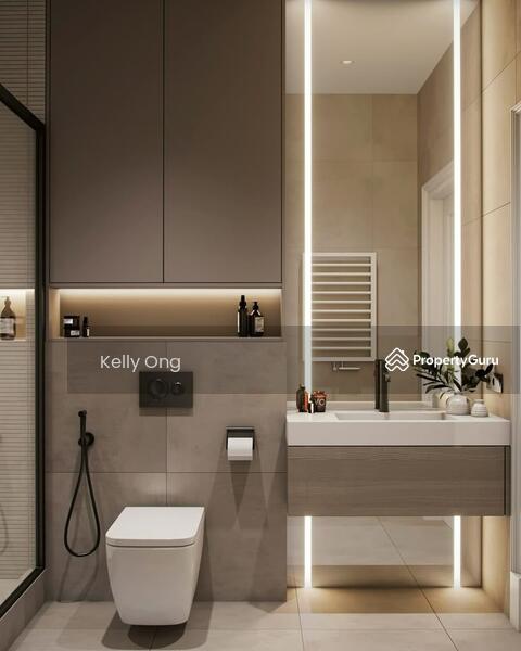 For Sale - Midvlley Direct Flyover - Monthly from RM1.5k [2 - 4 Rooms]