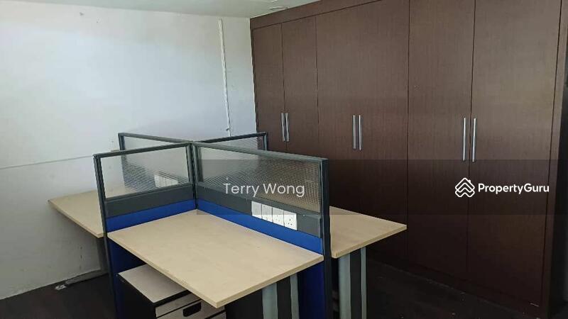 For Rent - Fully Furnished ShopOffice Seksyen 20 for rent