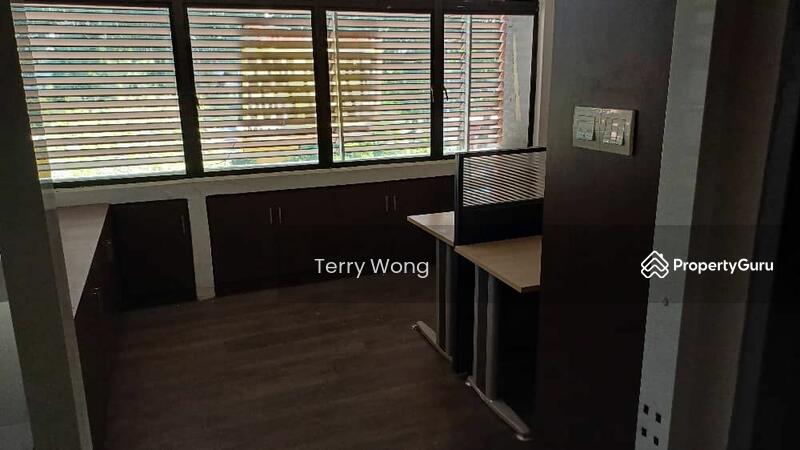 For Rent - Fully Furnished ShopOffice Seksyen 20 for rent