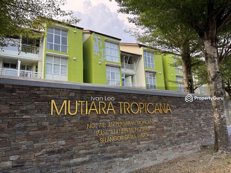 For Rent - Mutiara Tropicana