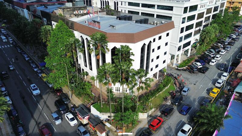 For Rent - Bangsar Utama GF + 1F