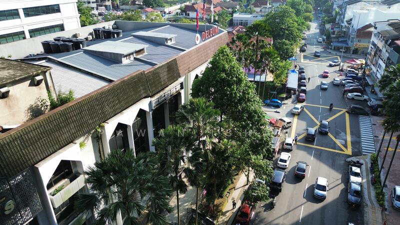 For Rent - Bangsar Utama GF + 1F