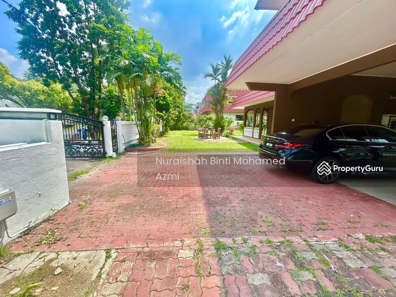 Untuk Disewa - Bungalow at Seksyen 12