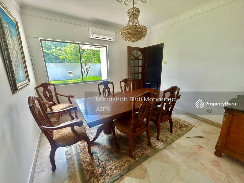 Untuk Disewa - Bungalow at Seksyen 12