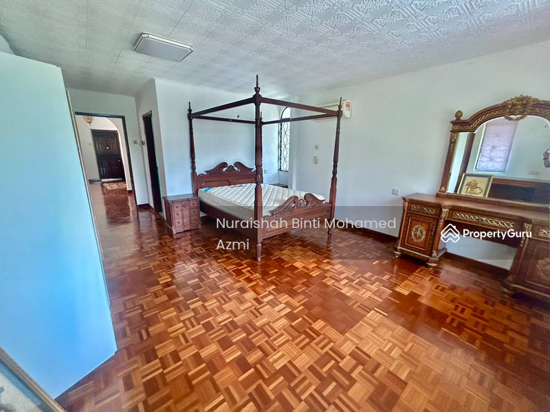 Untuk Disewa - Bungalow at Seksyen 12