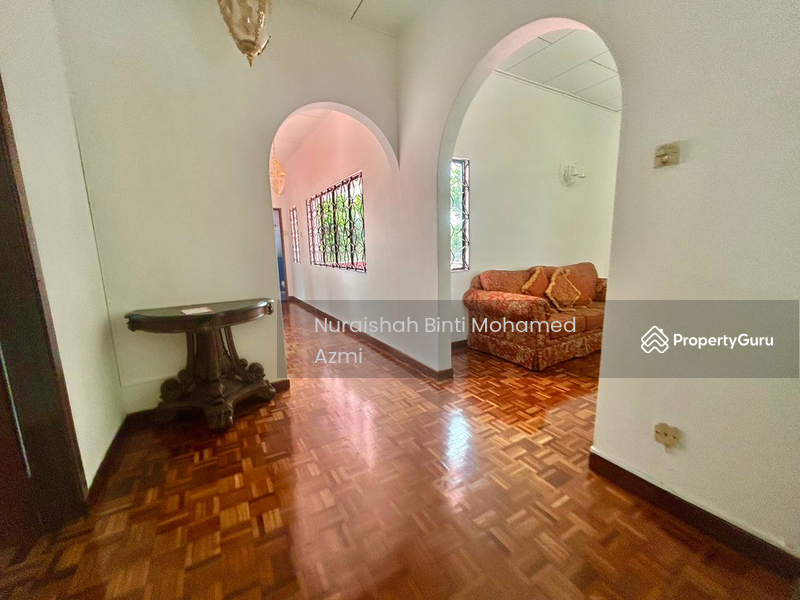 Untuk Disewa - Bungalow at Seksyen 12