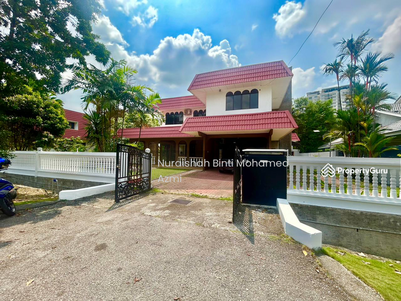Untuk Disewa - Bungalow at Seksyen 12