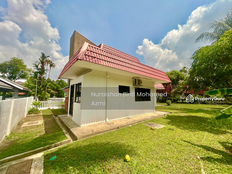 Untuk Disewa - Bungalow at Seksyen 12