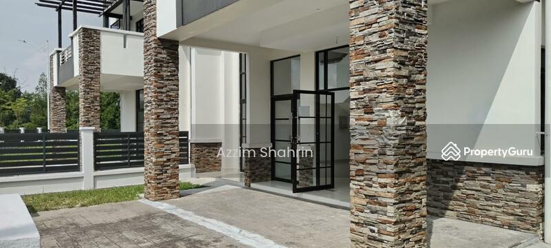 Semi-Detached House for Sale in Bangi Sentral (Bandar Baru Bangi) - Azzim Shahrin - PropertyGuru.com.my