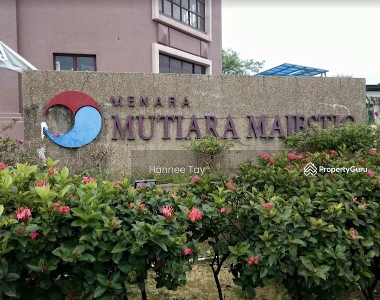 For Sale - Menara Mutiara Majestic