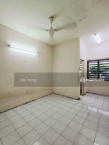 Untuk Disewa - Batu Gajah Pusing Single Storey Terraced House For Rent Perak