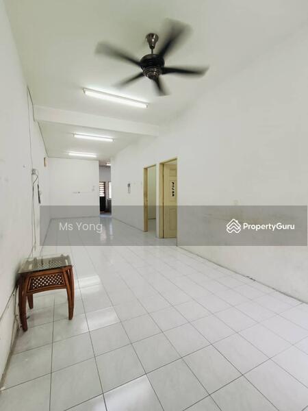 Untuk Disewa - Batu Gajah Pusing Single Storey Terraced House For Rent Perak