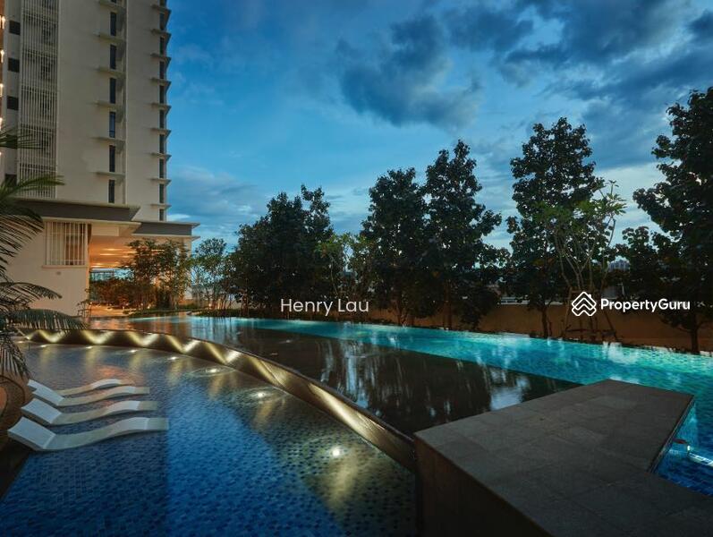 Untuk Dijual - The Park 2