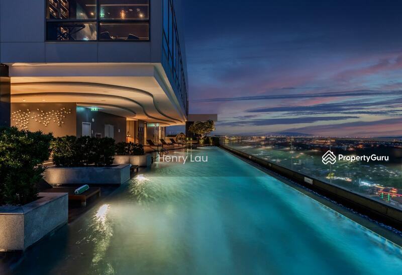 Untuk Dijual - The Park 2