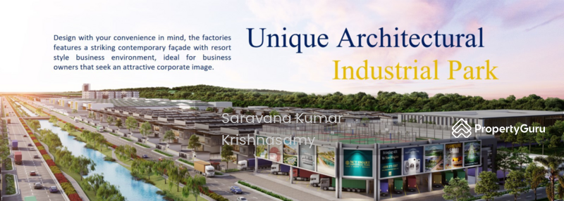 For Sale - Factory at NCT Smart Industrial Park